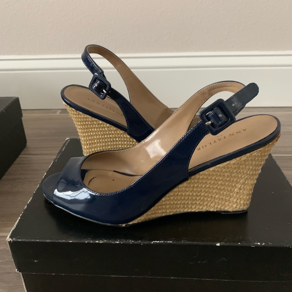 Ann Taylor sandals